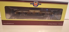 OR76PIL006AW Oxford Rail OO Gauge Pilchard Wagon BR TOPS Weathered new. DB990061