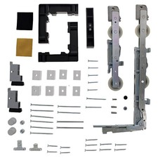 Siegenia Grundkarton HS300-KF TS Gealan für Hebe-Schiebe-Elemente