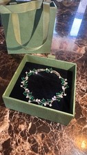 Strong Emerald Green Women s Bracelet