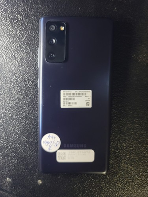 #ad S20 FE 5G 256GB* For ATamp;T Only Cricket Samsung Galaxy READ* $189.99