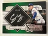 2022 Topps Five Star Corey Seager Silver Signatures Auto /15 #SS-CS