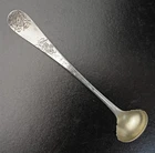 Towle Sterling 1882 Brite Cut Mustard Ladle #43