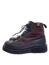 Danner FORESTER 60 Lace-Up Boots/ US 8.5/ Black/ D70110X