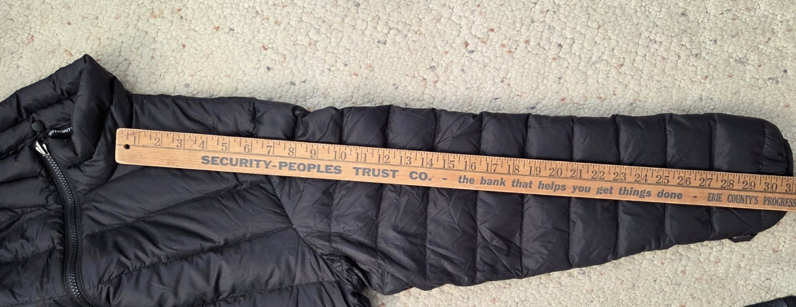 Port Authority Packable Down Jacket. Size Large - image 8