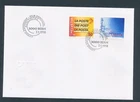 D490157 Switzerland FDC PTT La Poste Swisscom 1998