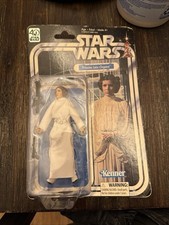 Star Wars 6 Action Figure 40th Anniversary - Princess Leia Organa Kenner