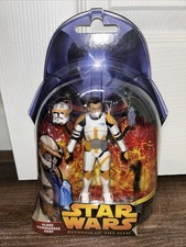 20th Anniversary Star Wars Black Series ROTS Commander Cody 6 Action Figure New