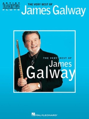 James Galway: The Very Best of James Galway by Sir James Galway [Paperback]