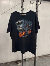 2012 Harley-Davidson T-Shirt H-D of Ocean County Lakewood N.J. Black 2XL