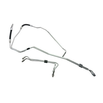 Transmission Oil Cooler Hose for 2005-2009 Ford F250 F150 Lincoln Mark LT