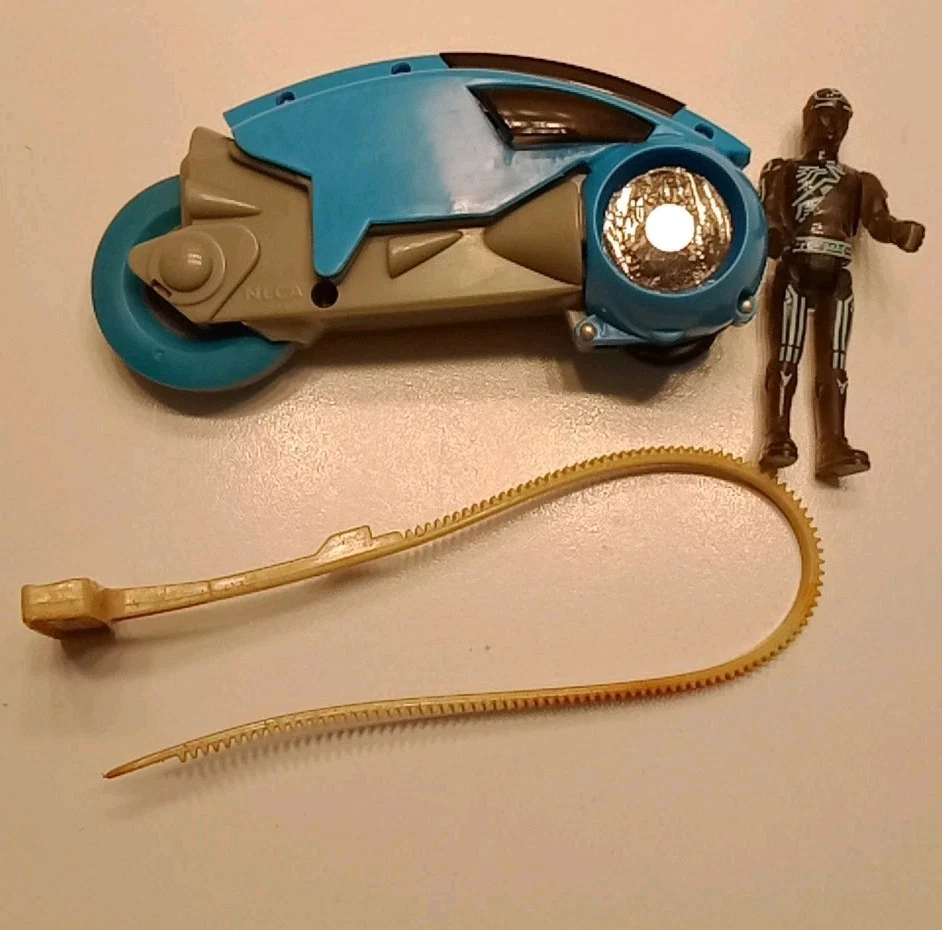 NECA Tron TV, Movie & Video Games Action Figures for sale | eBay