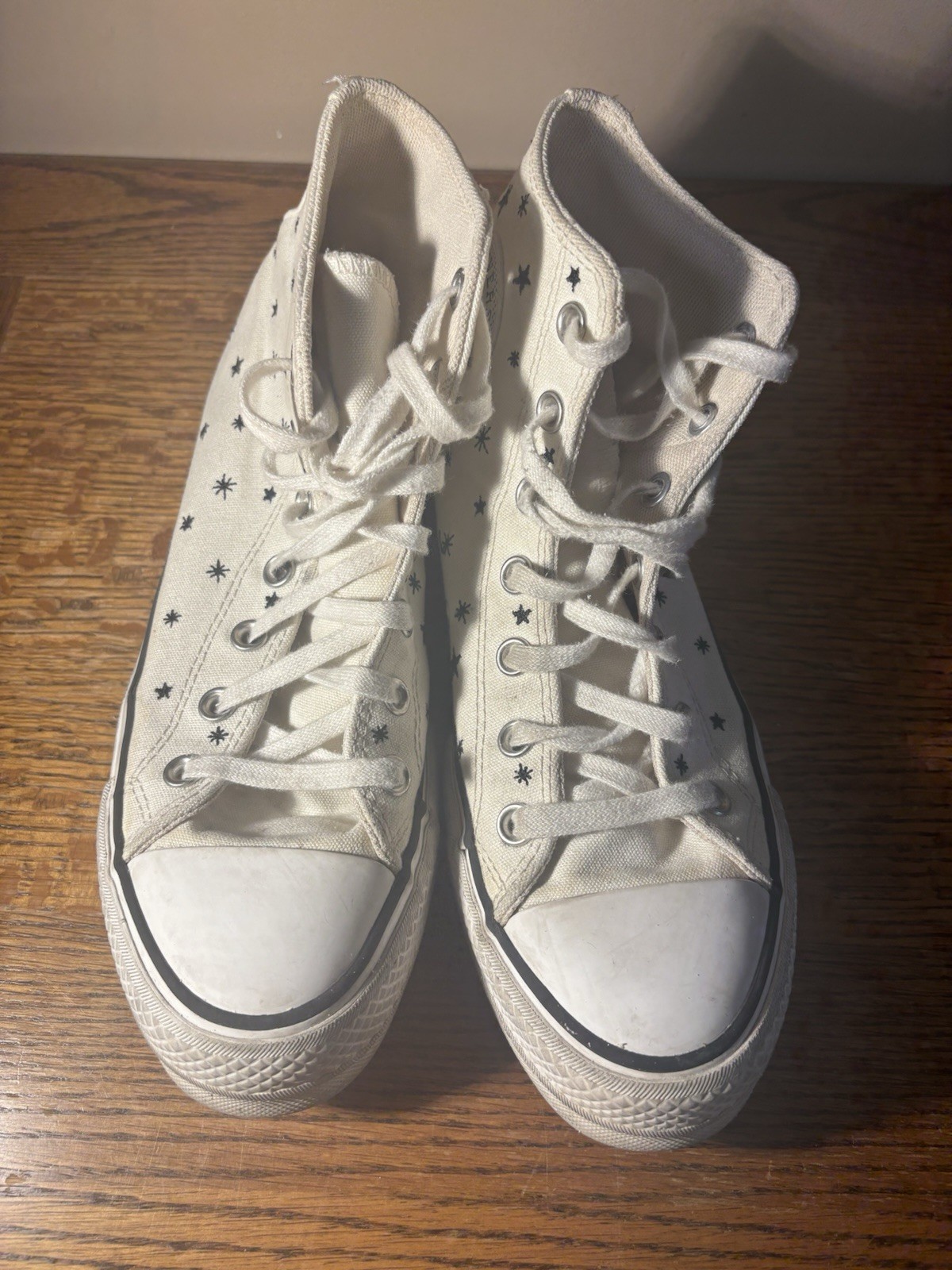 Women's Converse Chuck Taylor All Star Crystal Energy platform shoes, white, 8 thumbnail 5