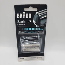 Braun 70B Cassette For Series 7 Shaver Head Foil Replacement NEW