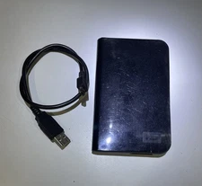 Western Digital external portable Hard Drive 500GB WD5000ME-01 working good