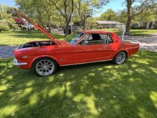 1966 Ford Mustang for Sale
