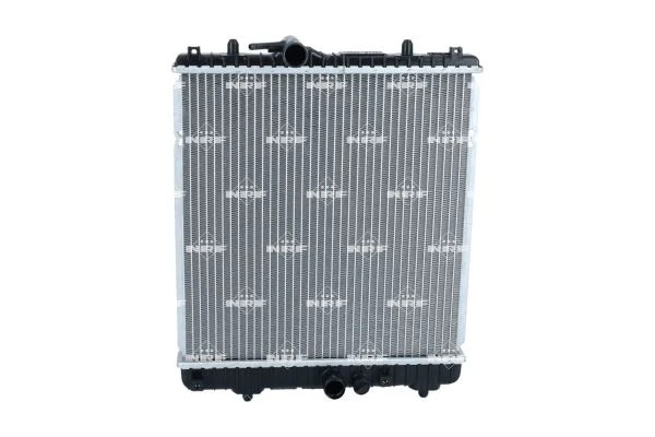 Radiator fits VAUXHALL AGILA A 1.2 00 to 08 NRF 13182786 4705904 4707764 Quality