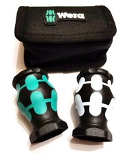 Wera salt and pepper with pouch
