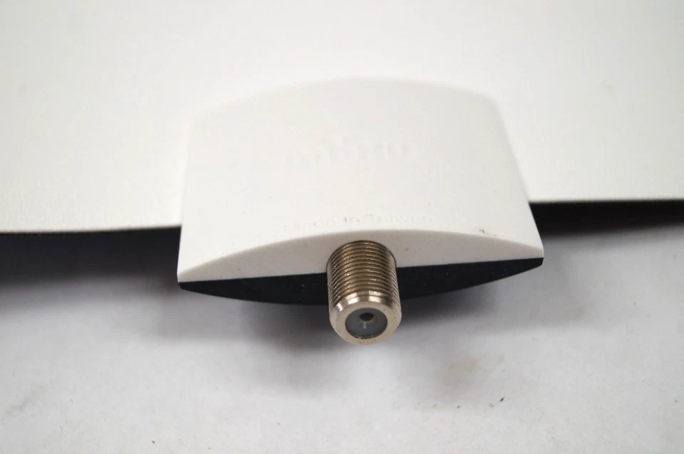 LOTE (2) Antena HDTV interior amplificada Mohu Leaf Plus D351 Foto 3 de 4