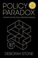 Policy Paradox The Art Of Political Decision Making Deborah Stone Taschenbuch