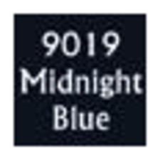 Reaper Master Series Paint Midnight Blue New