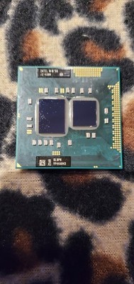 Intel Core i5-430M 2.26 GHz Dual-Core (CP80617004161AD) Processor