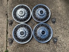 80-85 Buick Riviera Locking Wire Wheelspoke Hubcapswheel Coversbracketskey 80-85 Buick Riviera Locking Wire Wheelspoke Hubcapswheel Coversbracketskey