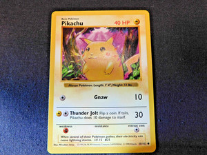 E3 Red Cheek Pikachu | eBay