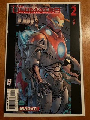 Ultimates (2002) #2