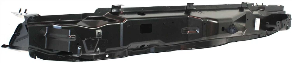 Rear Bumper Reinforcement For Isuzu Rodeo 1998-2004 w/ Gate Mount Spare Foto 3 de 4