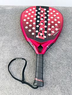 Babolat Technical Viper Origin Padel Racket G4 Grip 355 cm² Head