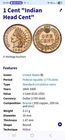 500 Indian Head Pennies Cents Culls Lot 1800's