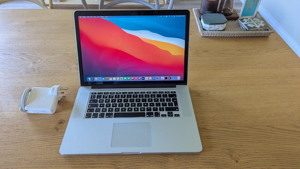 Apple Macbook Pro 15 Inch i7 Core Retina Laptops for sale | eBay UK