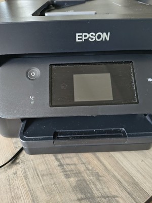 Epson Workforce WF-3820 Pro Tintenstrahldrucker 
