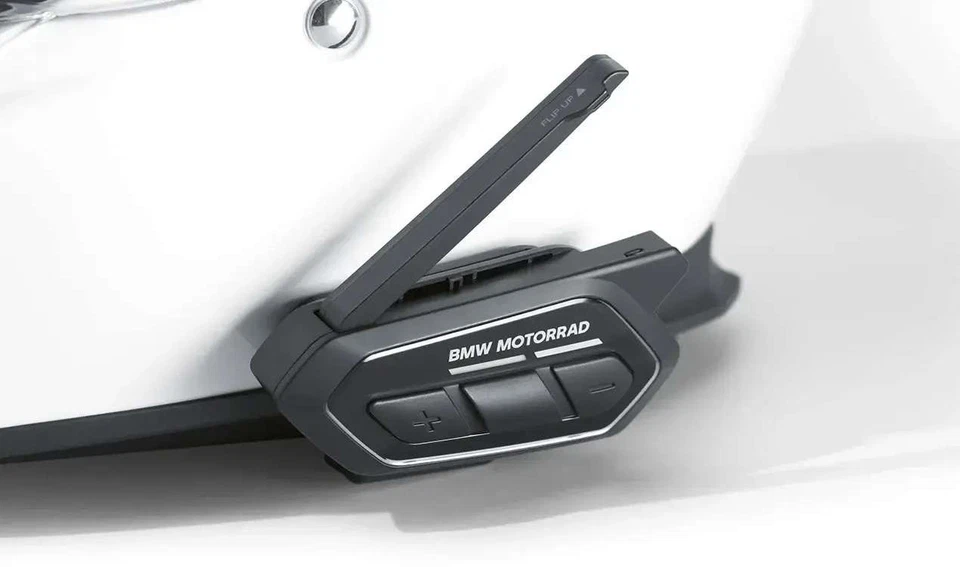 Original Motorrad BMW ConnectedRide COM U1 Kommunikationssystem Bluetooth NEU - Bild 3 von 4