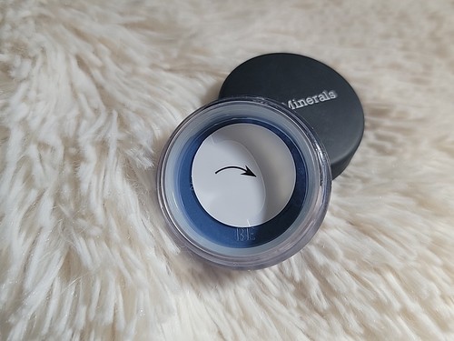 bareMinerals Eyecolor - DENIM (blau) - Neu Versiegelt Rarität. Volle Größe: 0,02oz/0,57g - Bild 10 von 24
