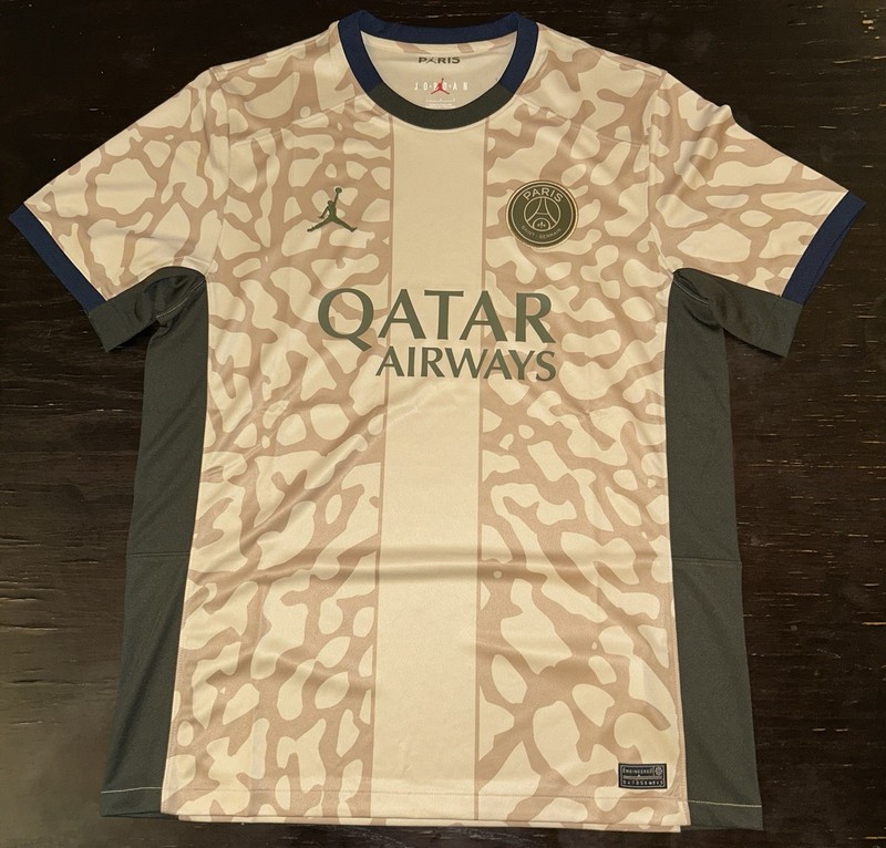 Paris Saint-Germain Jersey