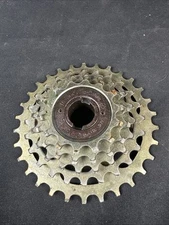 Vintage Suntour Pro-Compe Sprocket Freewheel Bicycle Parts MTB ATB