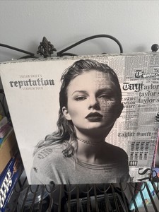 Taylor Swift Vip Package Reputation | eBay