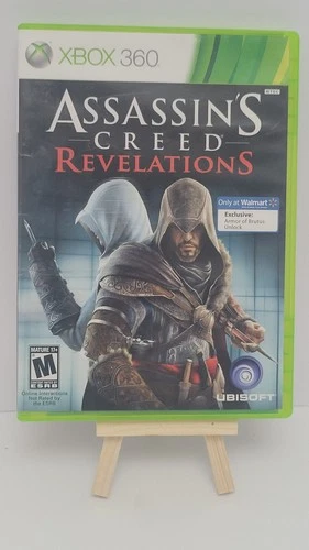 Assassin's Creed Revelations Xbox 360