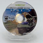 Xbox Halo: Combat Evolved Platinum Hits DISC ONLY