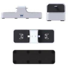 PS5 game controller two seat charger