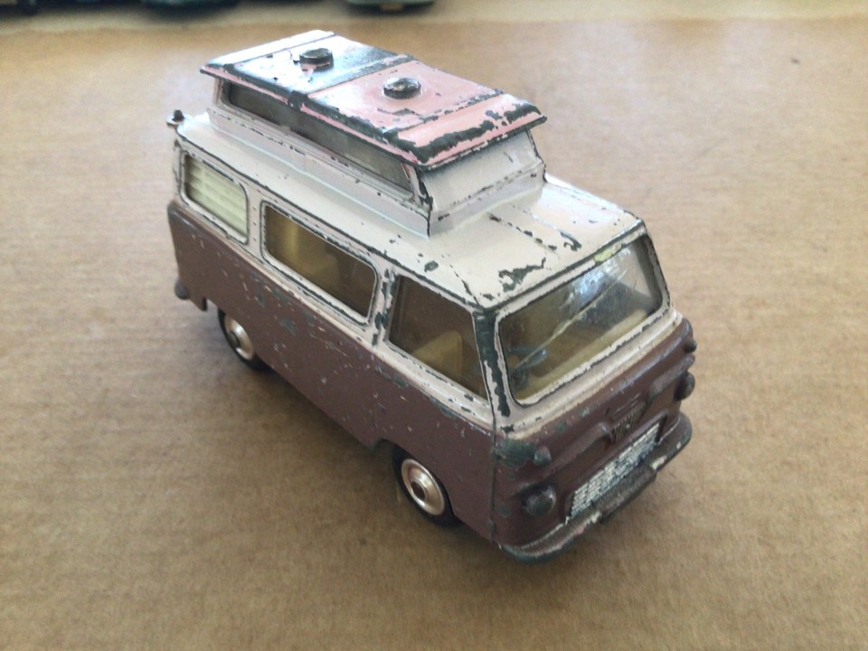 Original Vintage Corgi Toys 420 Ford Thames Airborne - Restoration ...