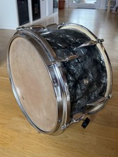Sonor Teardrop Tom Tom 13  slate Pearl