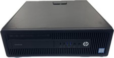 HP EliteDesk 800 G2 SFF i7-6700 3.4GHz 16GB DDR4 256GB SSD Win 11 Pro GB
