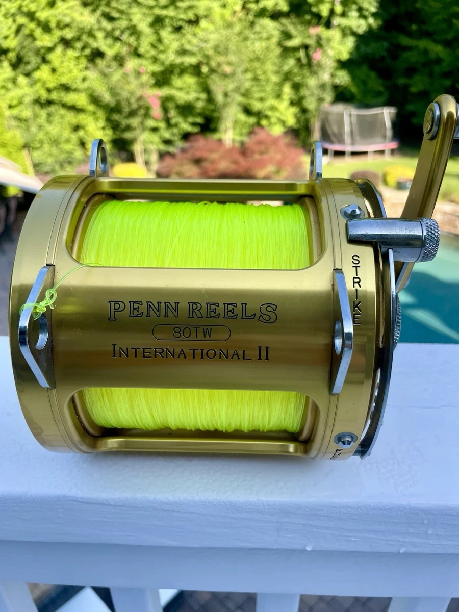 Penn International 80 Saltwater Fishing Reels for sale | eBay
