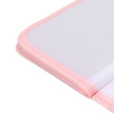 Baby First Photo Album Soft Washable Cherry Bow Pattern Baby Photo Book For