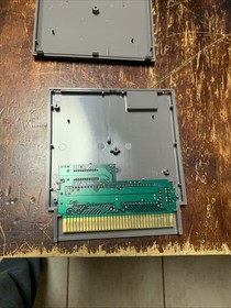 Xenophobe Nintendo NES Original Video Game - Vintage Comes With Clamshell Case