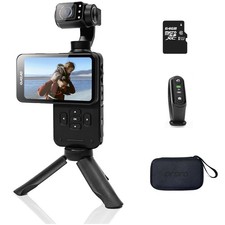 ORDRO M5 Handheld Camera 5K, 3-Axis Stabilisation Video Camcorder, Portable I...