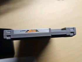 Jackal With Manual NES Tested And Working