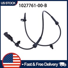 For Tesla Model X 2016 1027761-00-B Left / Right Front Wheel Speed ABS Sensor